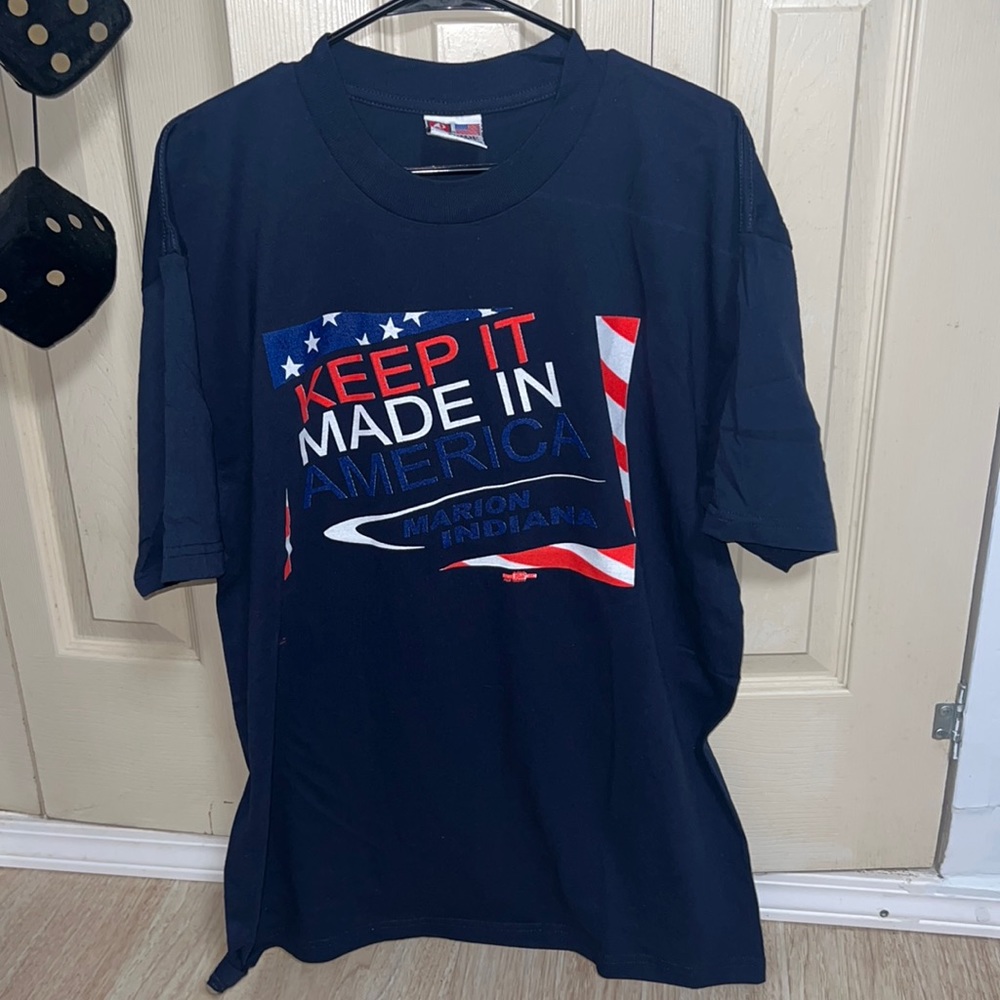 American Graphic T-Shirt